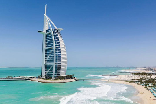 Burj Al Arab Dubai image
