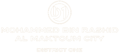 District One logo