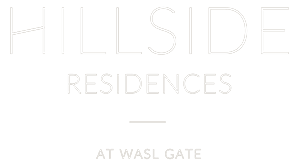 Hillside Residences at Wasl Gate logo