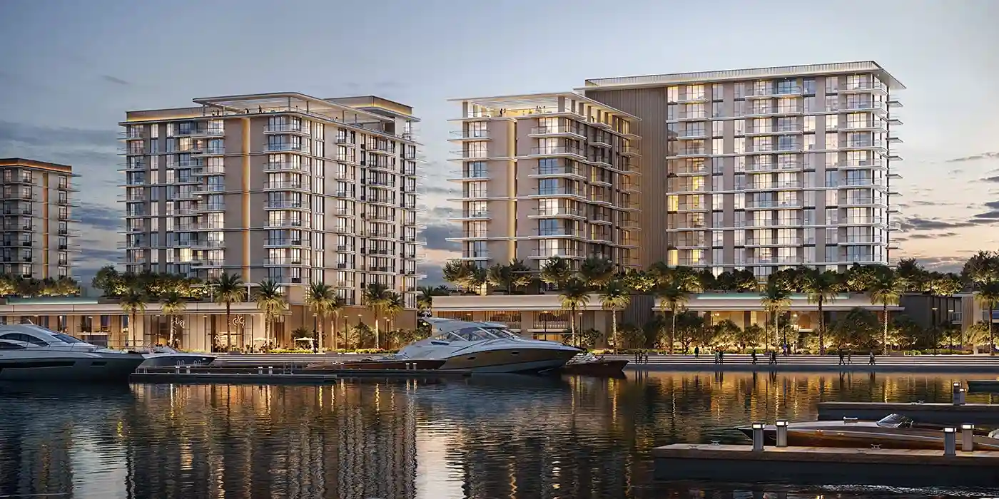 Marina Place by Emaar Properties Image