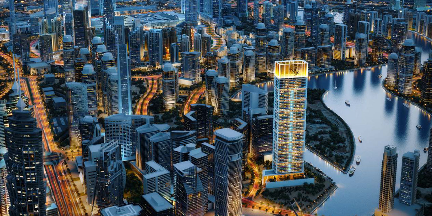 One by Binghatti Developers at Business Bay Image