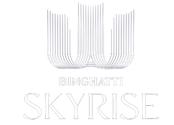 Skyrise by Binghatti at Business Bay logo